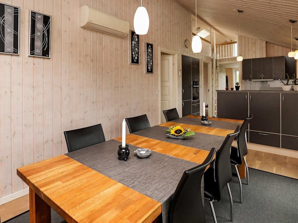 8 Person Holiday Home in Fjerritslev