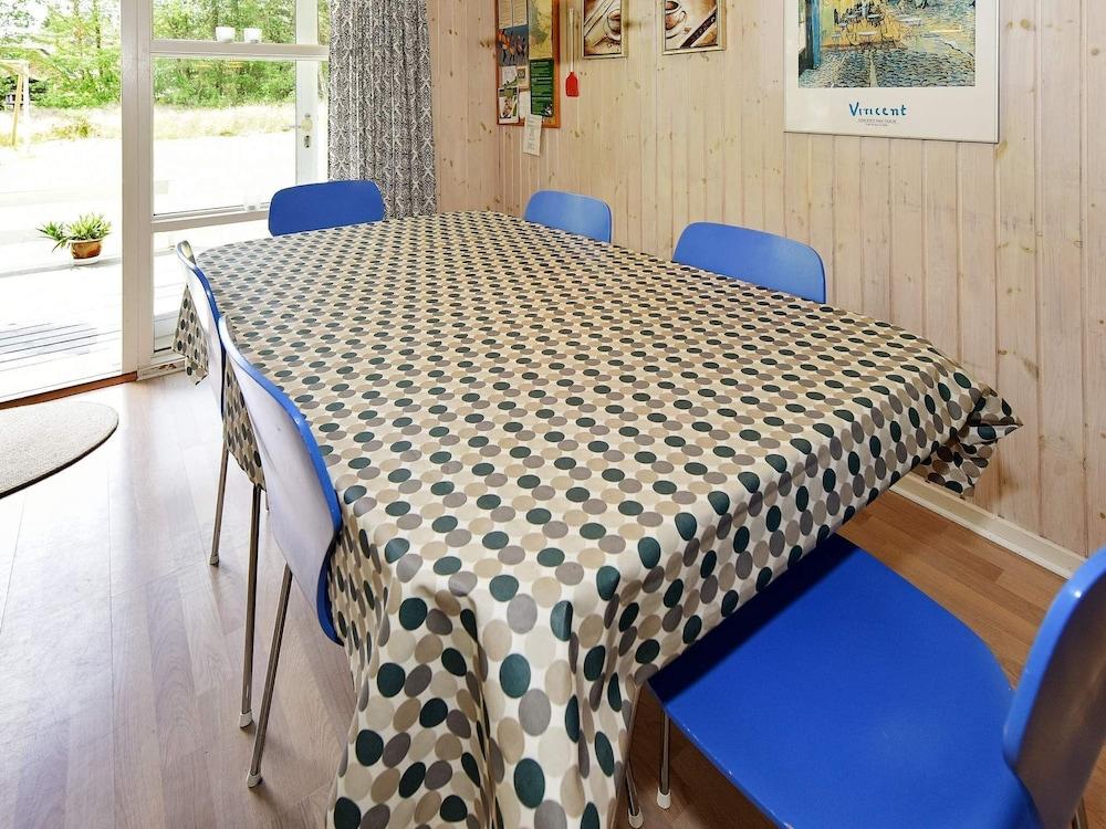 Exotic Holiday Home in Nørre Nebel With Sauna