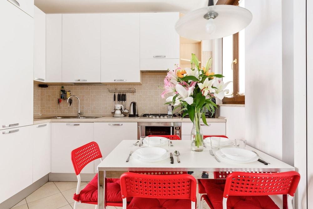 Corsica Huge Terrace Flat