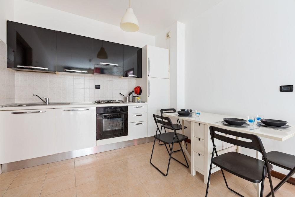 Milano-Rubattino Budget Apartment