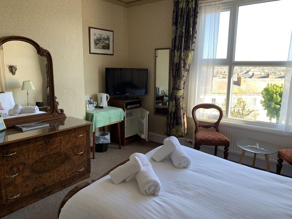 The Capri Guesthouse