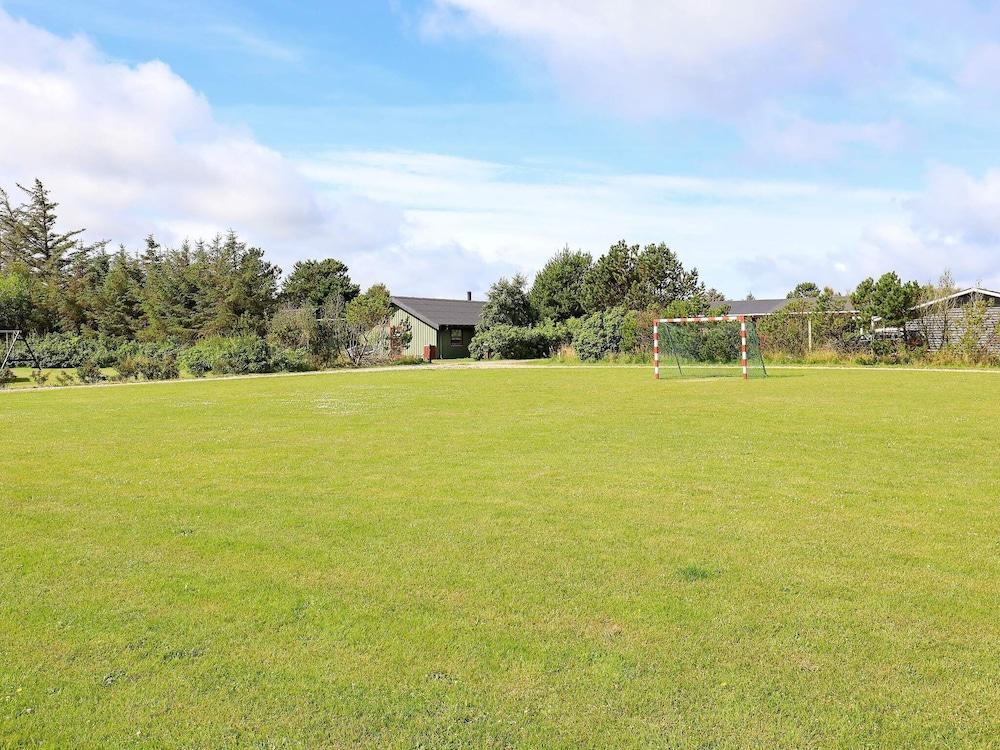 Tranquil Holiday Home in Hjorring With Sauna