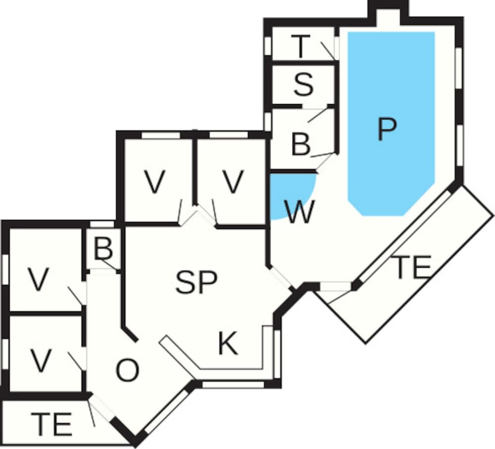 10 Person Holiday Home in Hadsund-by Traum
