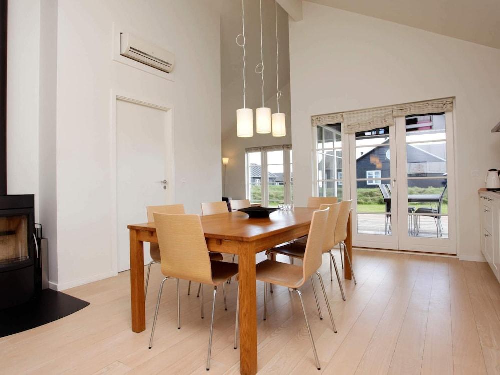 8 Person Holiday Home in Nysted