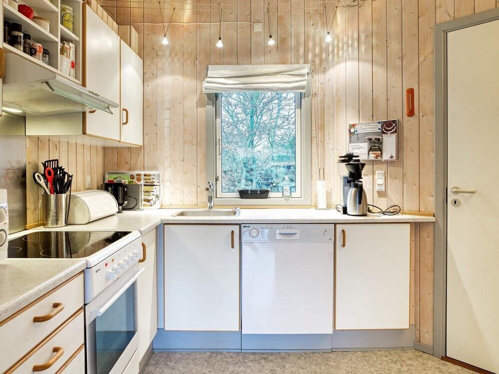 Pretty Holiday Home in Nykøbing Sjælland near Sea