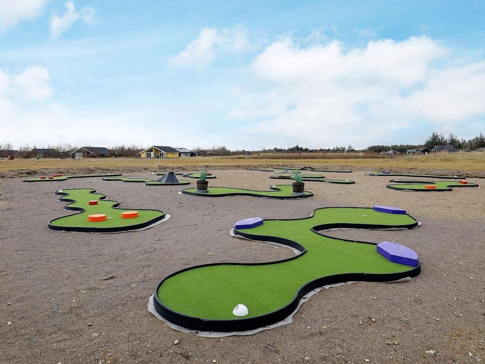 Comfortable Holiday Home in Brovst With Sauna