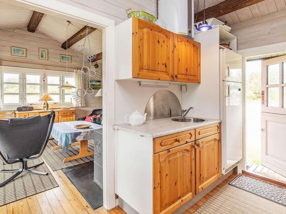 4 Person Holiday Home in Lokken