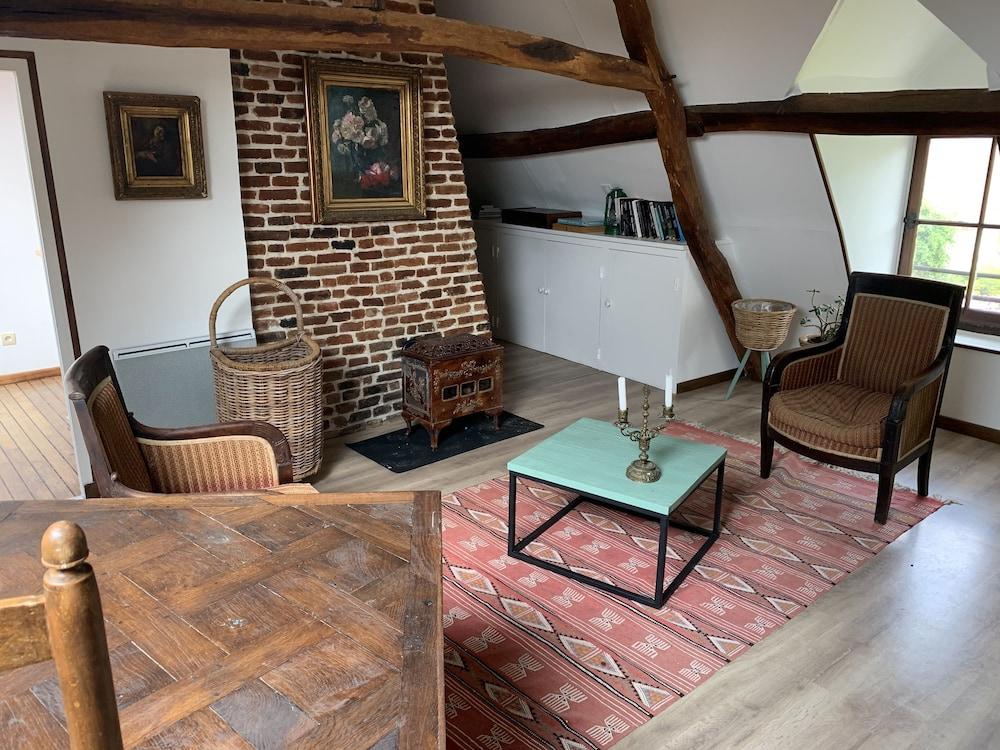 Château D'harcelaines