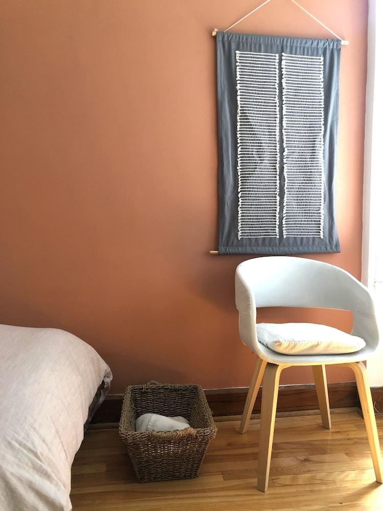 The Cocooning Apartment of Total Comfort