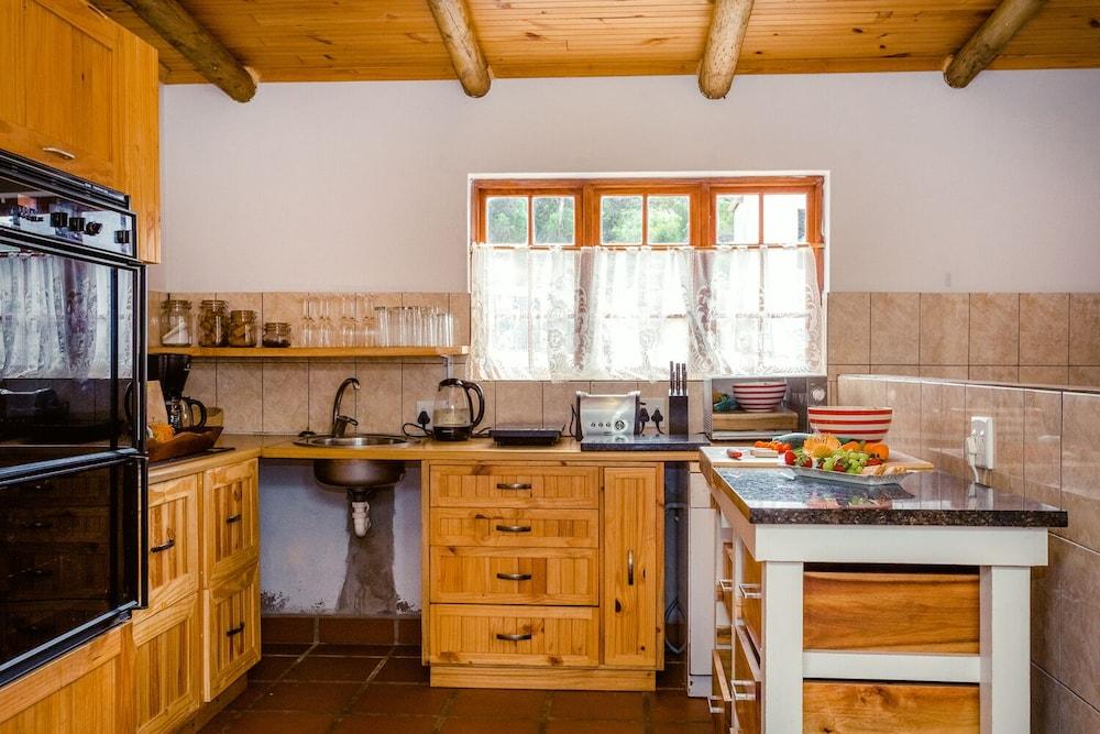 Country Cottage in the Overberg