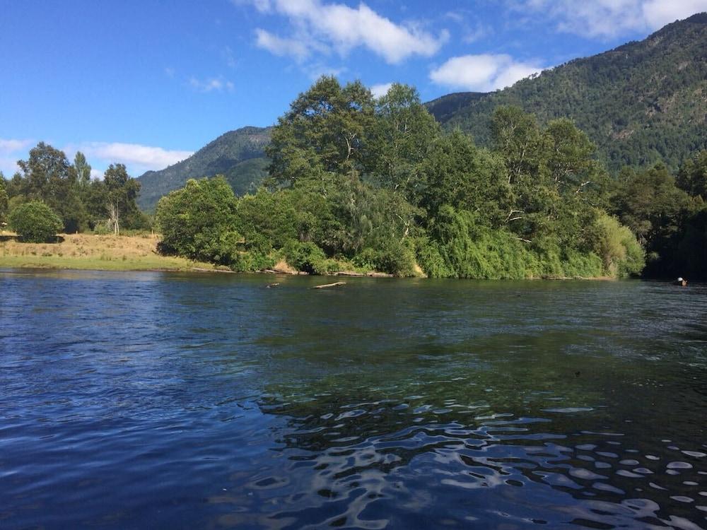 Cabin Chalet Type in Pucon