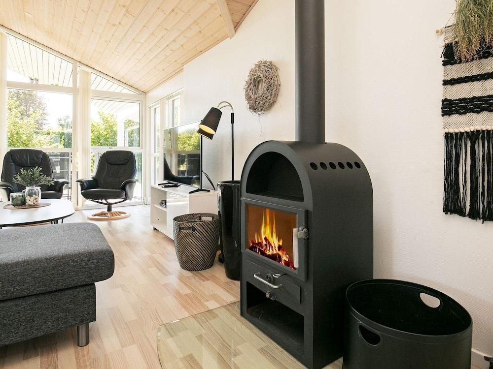 Spacious Holiday Home in Fjerritslev near Sea