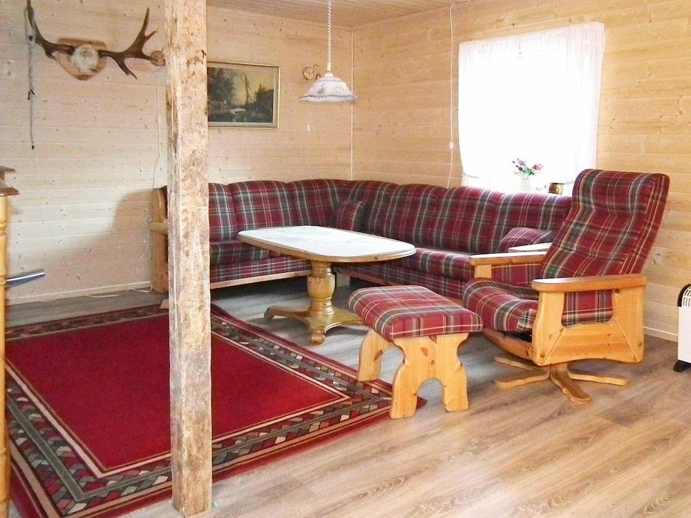5 Person Holiday Home in Vandve