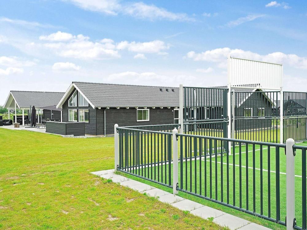 30 Person Holiday Home in Bogense