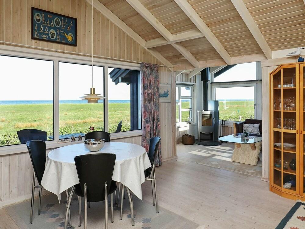 Seaside Holiday Home in Jutland With Terrace