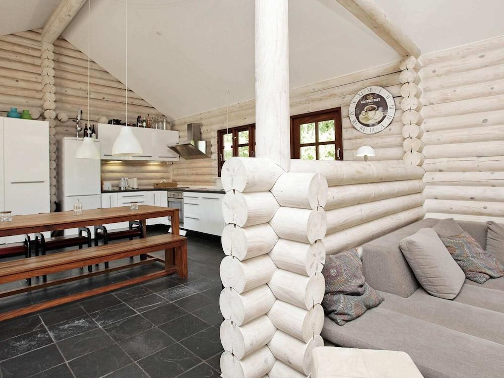 8 Person Holiday Home in Saeby-by Traum