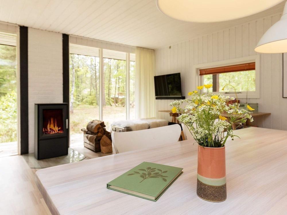 Cozy Holiday Home in Albaek With Private Whirlpool