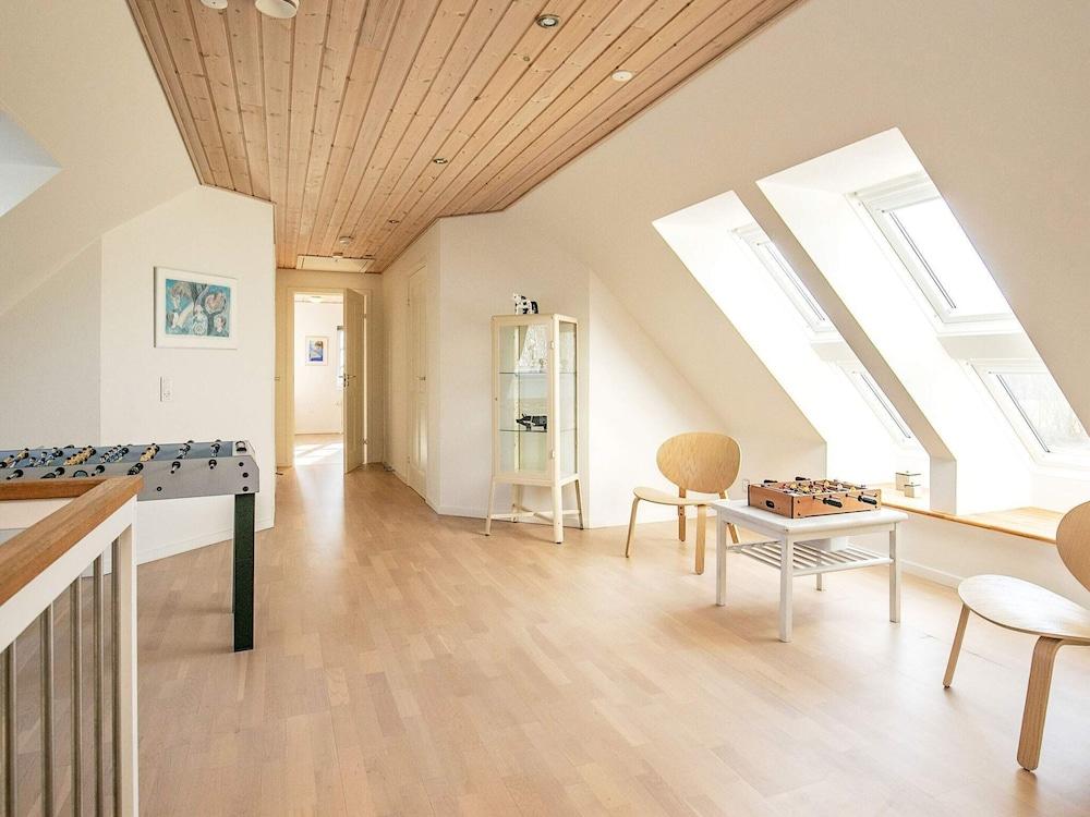 Luxurious Holiday Home in Hurup with Hot Tub