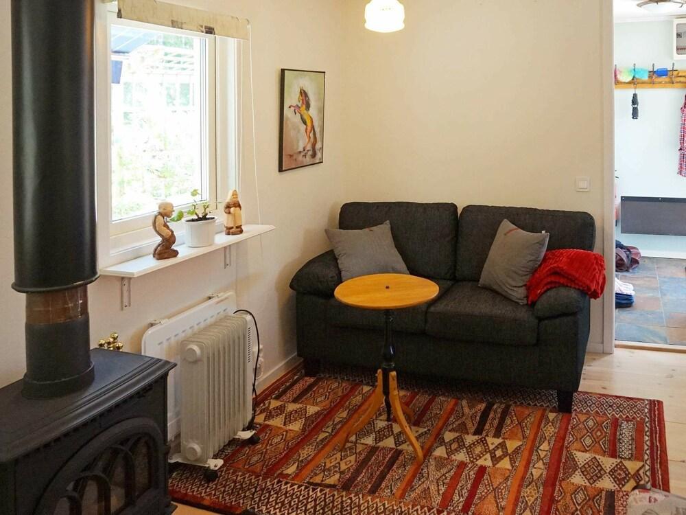 3 Person Holiday Home in Marback