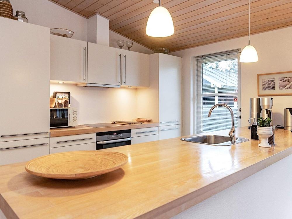 6 Person Holiday Home in Lokken