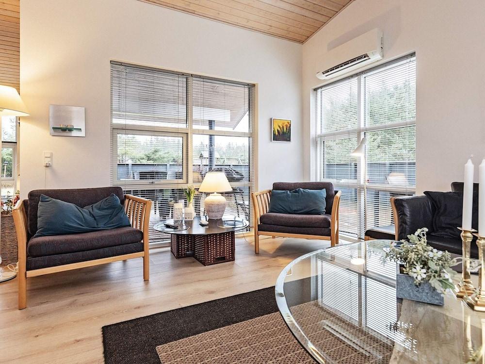 6 Person Holiday Home in Lokken