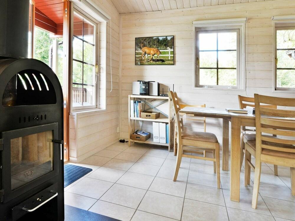 Holiday Home in Hästveda