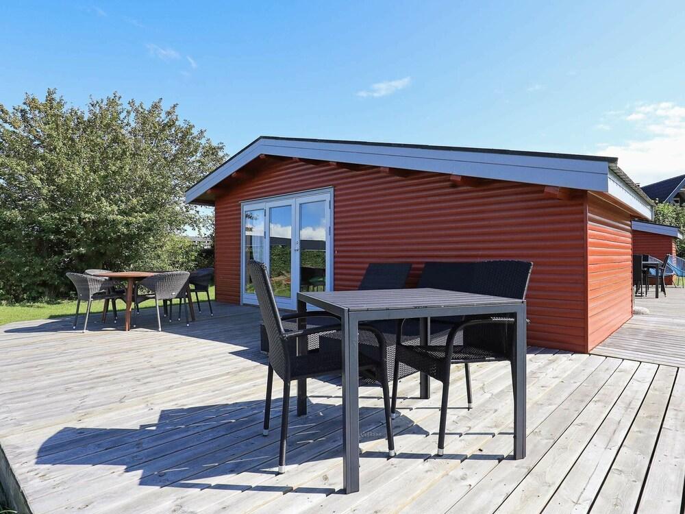 Charming Holiday Home in Bogense Near Coast