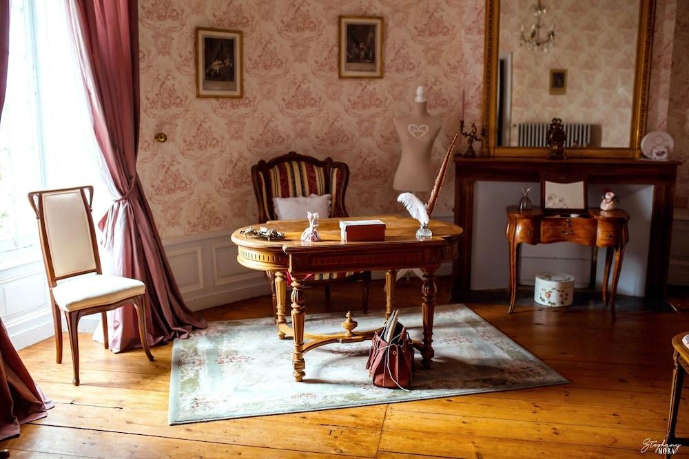 CHATEAU DE PUYRIGAUD