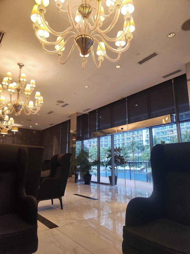 Azure Staycation Philippines by AMRS Near Manila International Airport