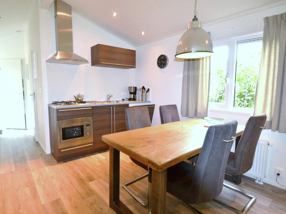 Chalet on the Edge of the Forest