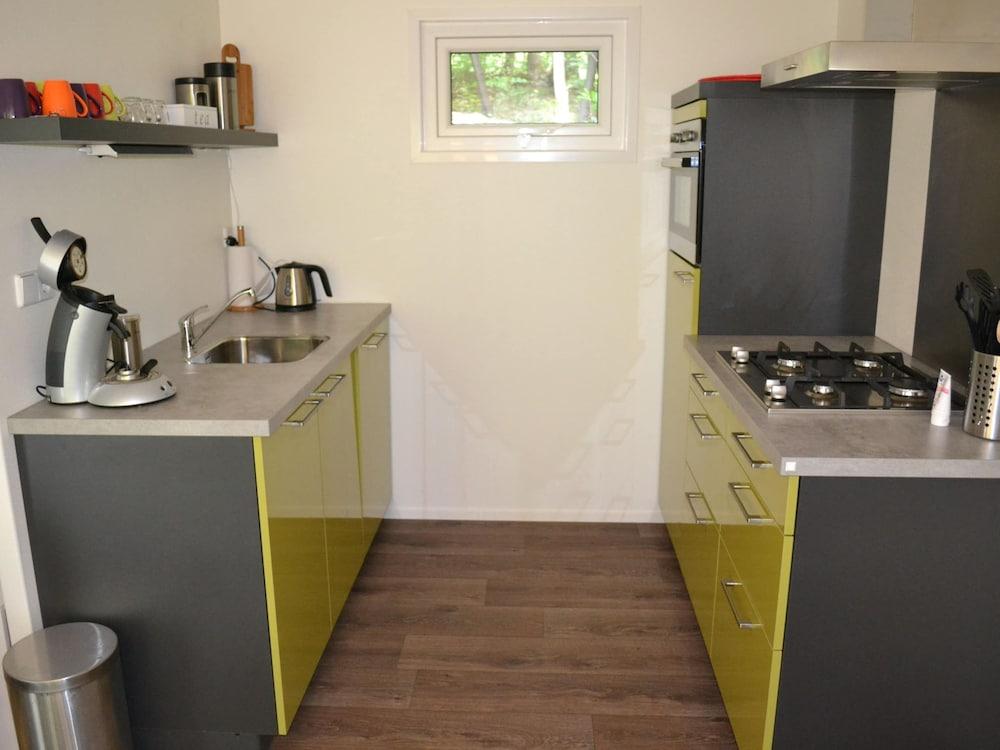 Chalet on the Edge of the Forest