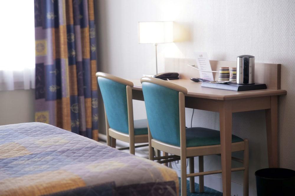 Hotel du Cheval Rouge