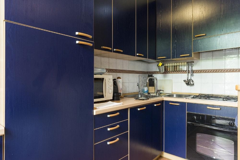 Lemon Tree Apartment Sistine Chapel