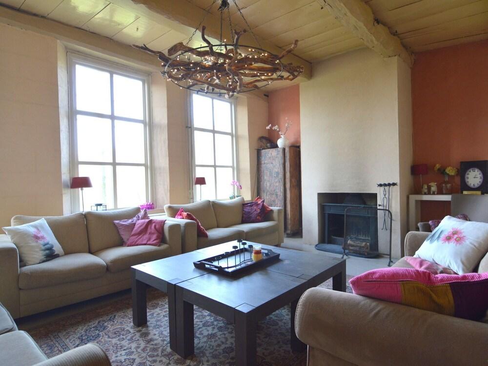 Splendid Farmhouse in Winterswijk-woold With Terrace