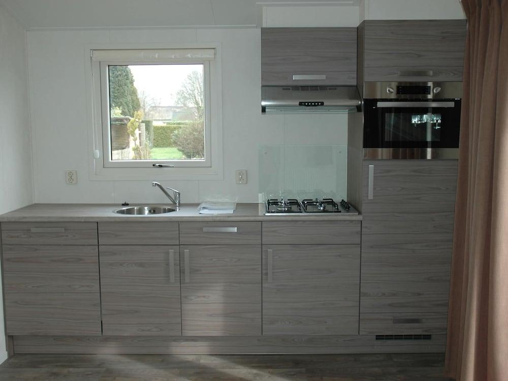 Chalet in Netherlands With Pool & Playground