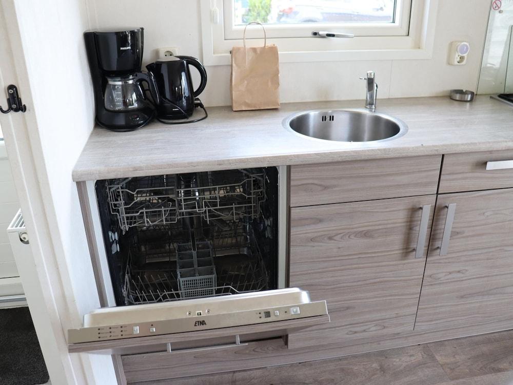 Chalet in Netherlands With Pool & Playground