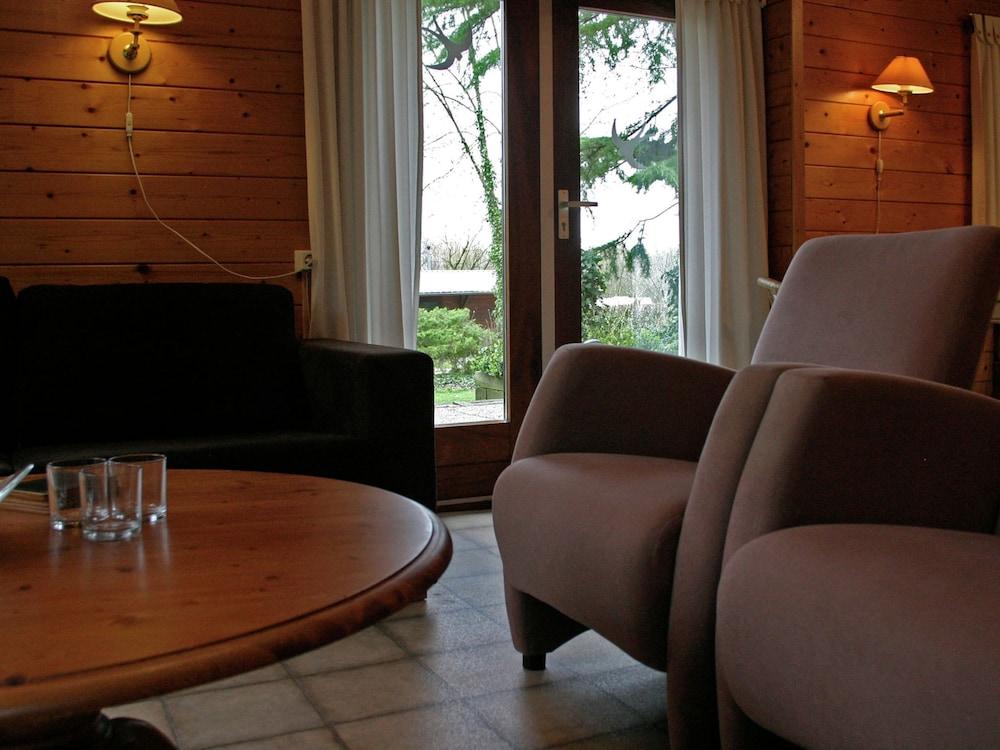 Chalet in Netherlands With Private Garden