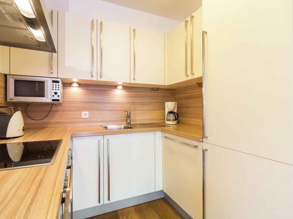 Holiday Apartment in Leogang Near the ski Area