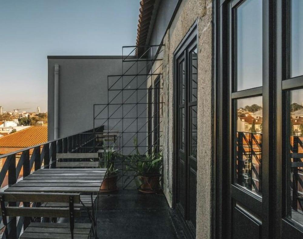 ORM - Cristal Apartment