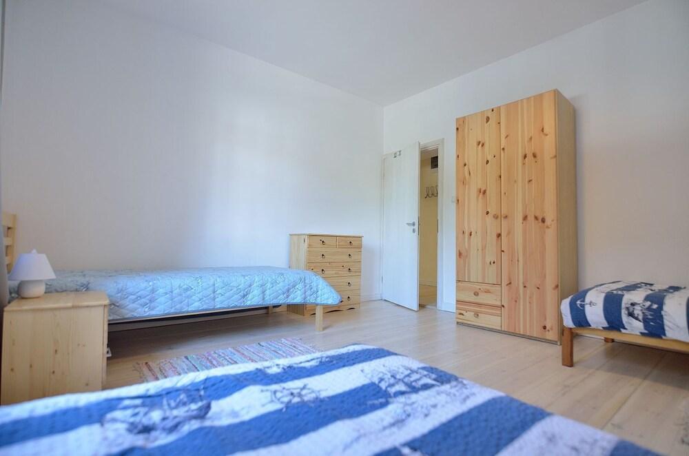 Victus Apartamenty - Tomkos