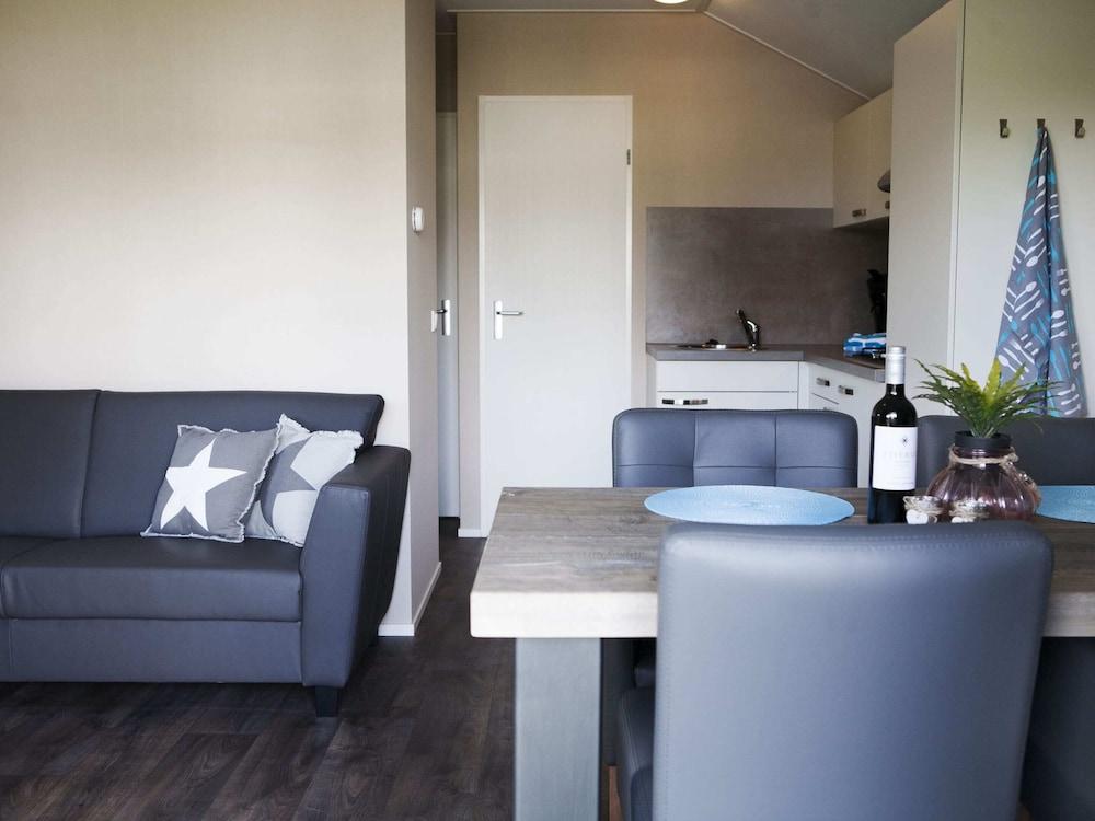 Chalet in Netherlands With Private Sauna