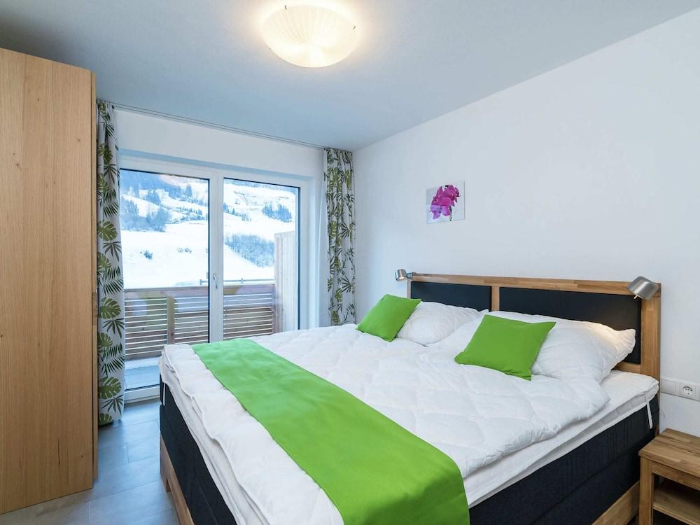 Apartment in ski Area in Leogang With Sauna