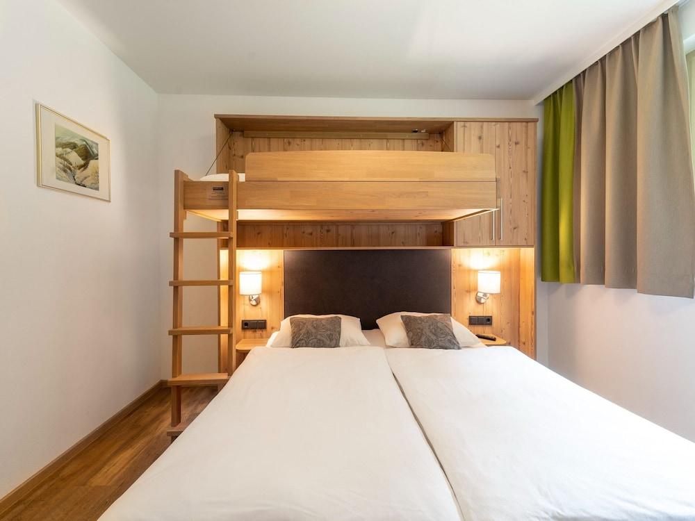 Chalet in Saalbach Near Ski Slopes