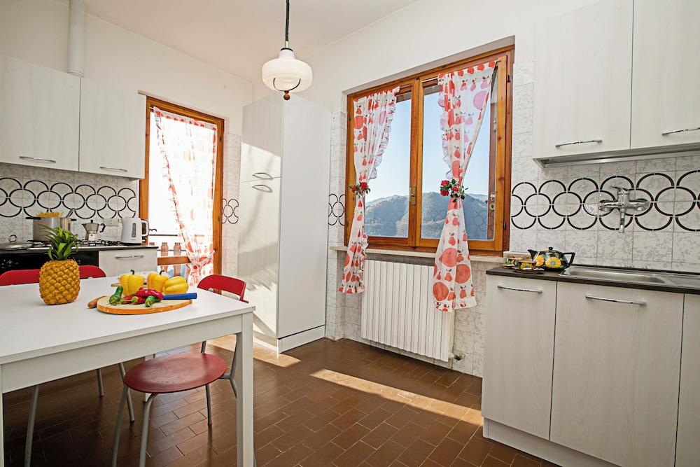 Balcone Panoramico sul Garda