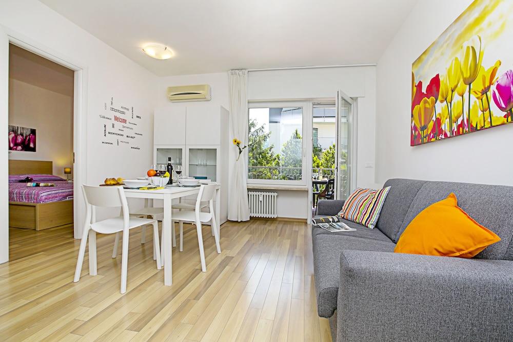Riva Lago e Spiaggia Apartment 2