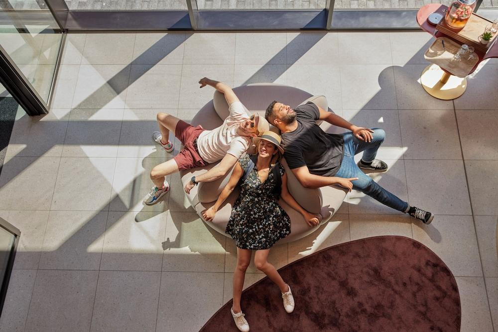 Aparthotel Adagio Access Brussels Delta