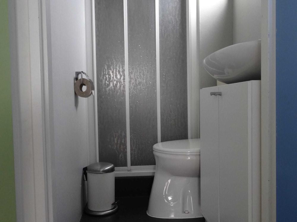 Chalet Near Drunense Dunes in Van Gogh Style