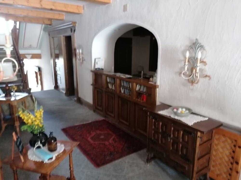 Garten & Golf Hotel Villa Maria