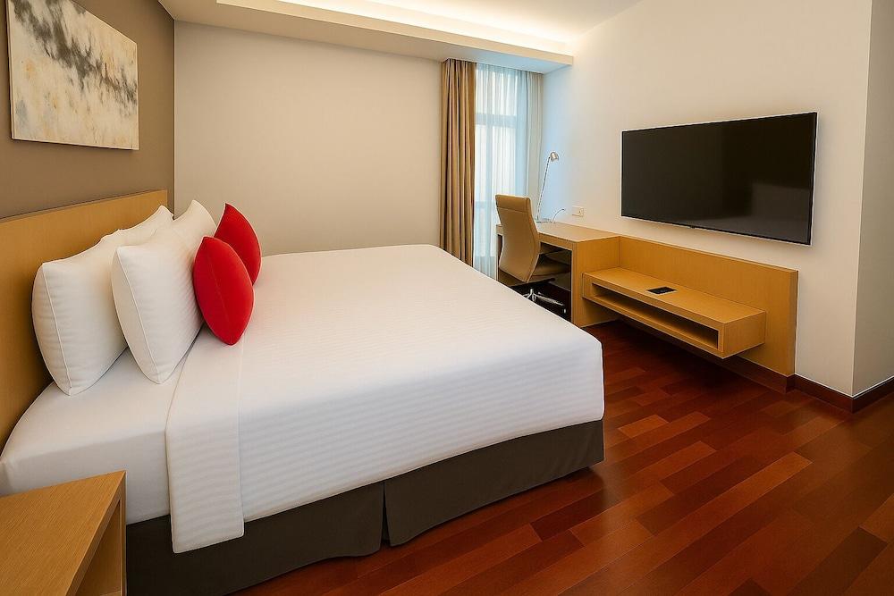 Cormar Suites Kuala Lumpur