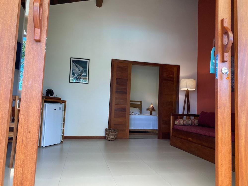 Carapitangui Pousada